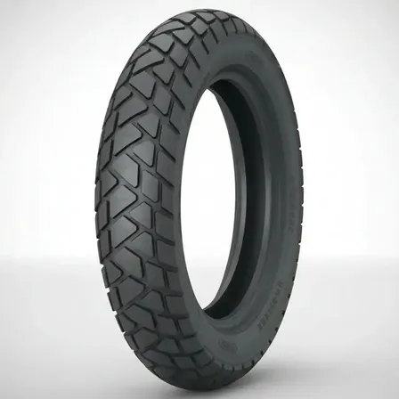 Cubierta Kiyoshi By Alpina EY-034 2.75-17 Enduro Calle Trasera Asfalto Tierra