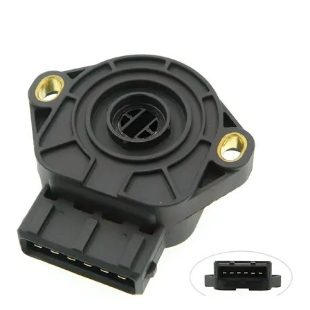 Sensor Tps Cts Pedal Acelerador Renault Kangoo Clio