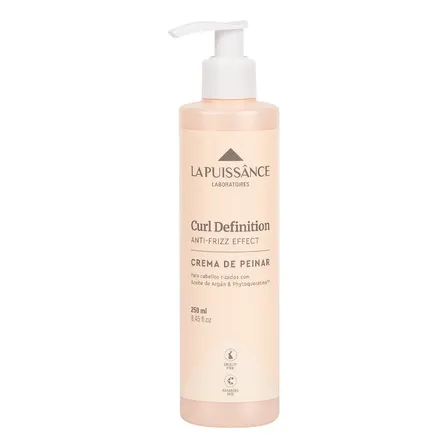 La Puissance Crema Peinar Modeladora Activadora Rulos 250ml