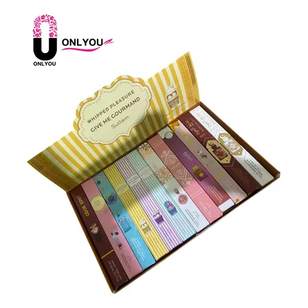 Set X 12 Perfumes Tubito Árabes Surtidos Mujer 35 Ml