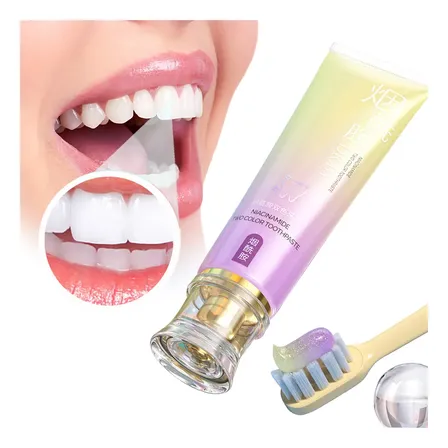 Pasta Dental Niacinamida Limpieza Profunda 100 G