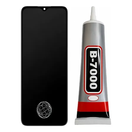 Modulo Pantalla Tactil Para Motorola Moto G32 - Xt2235 Con Pegamento 110ml