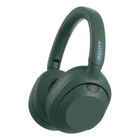 Auricular Inalámbrico Bluetooth Sony Ult Wear Wh-ult900n Color Verde oscuro