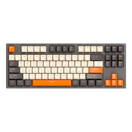Freewolf M88 Wireless Membrane Keyboard Glimmer