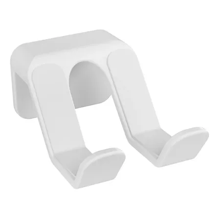 Soporte Pared Para Joystick Y Auriculares Gamer Blanco