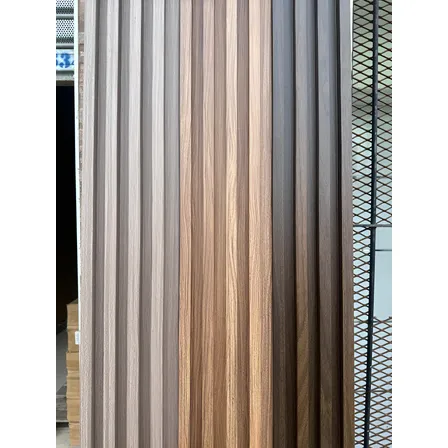 Revestimiento Pared Wall Panel Wpc Pvc Madera 2.90m X 16cm