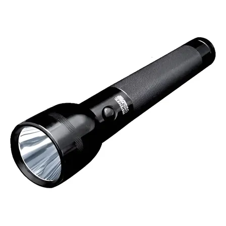 Linterna Spinit Metal Pro Led 2d Zoom 200 Lumens Blanco/neutro Negro