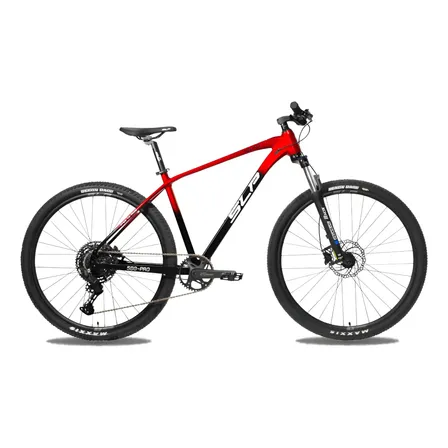 Bicicleta Slp 500 Pro Monoplato Shimano Cues Fr. Hidráulico Rojo 20