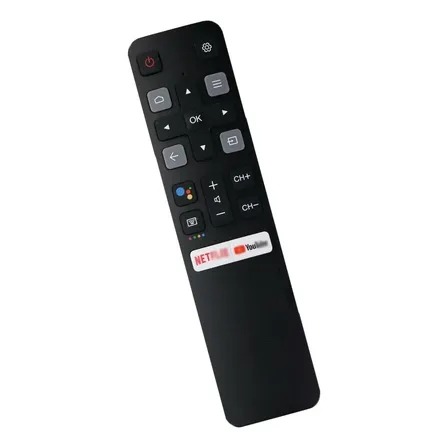Control Remoto Para Rca Tcl Hitachi Admiral Comando Voz
