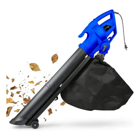 Sopladora De Hojas Gadnic Bolsa Recolectora Arnés De Hombros Sistema 3 En 1