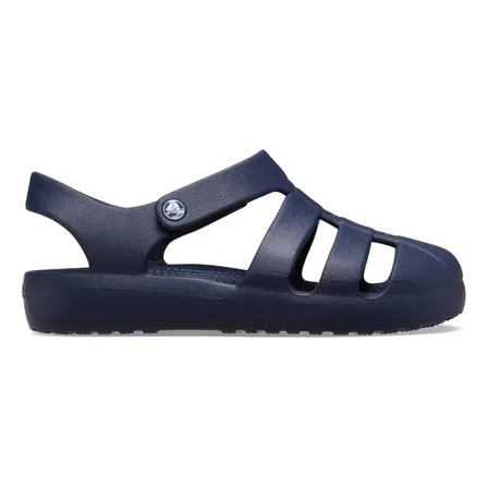 Crocs Classic Fisherman T Azul Marino Kids Azul Marino No Aplica 21 Ar