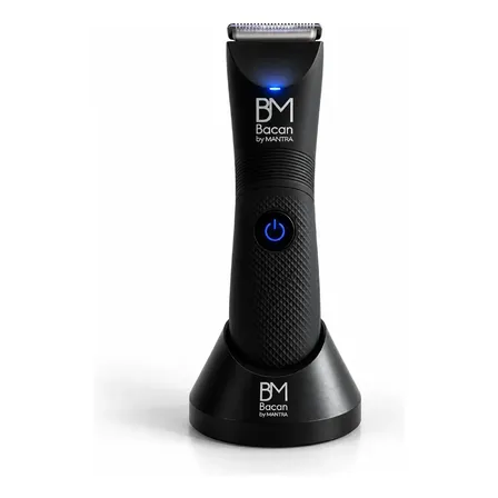 Afeitadora íntima Bacan by Mantra Razor Body Inalámbrica Resistente al Agua