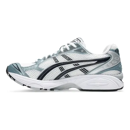 Zapatilla Sin Género Asics Gel-kayano 14 U White/fjord Grey Liso 37 Ar
