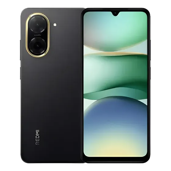 Teléfono celular Xiaomi Redmi A5 4gb/128gb - Negro Negro
