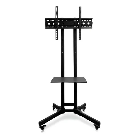 Soporte Tv De Pie Con Ruedas Para Pantallas 42 43 49 55 65