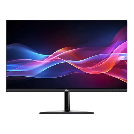 Monitor Gfast T-220 21,5" Pulgadas LED Borderless Full HD 1080p 100Hz HDMI VGA VESA 100x100 Color Negro
