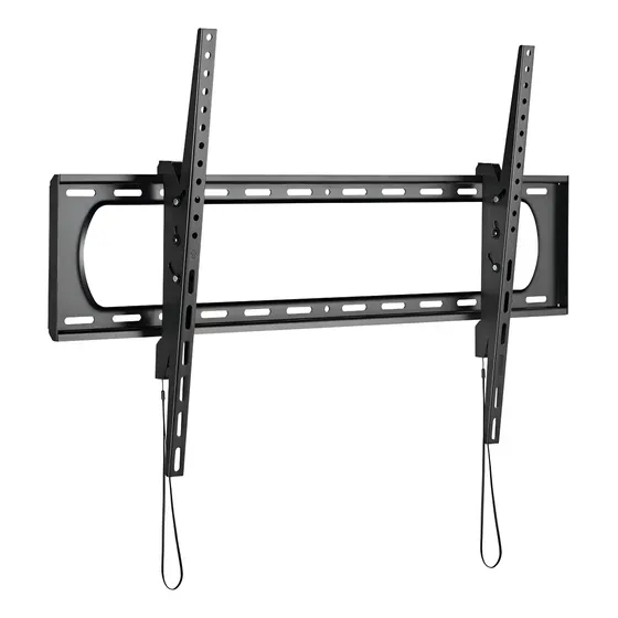 Soporte Pared Tv Onebox Ob-fi612 60-120 Negro 120kg