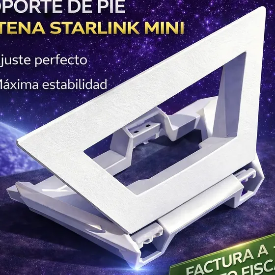 Soporte Pie Base Original Para Starlink Mini