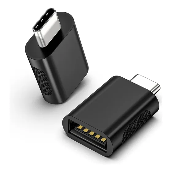 Adaptador Usb-c Otg A Usb 3.2  Alta Velocidad 10gbps