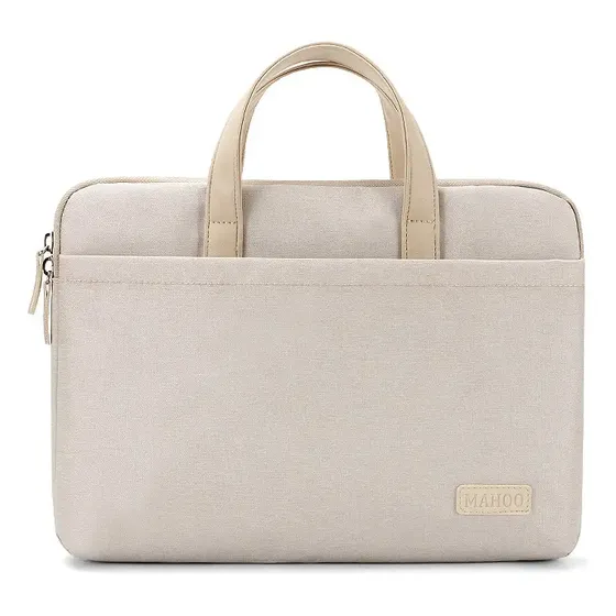 Maletín Bolso Porta Notebook Viaje Portátil Correa Reforzada