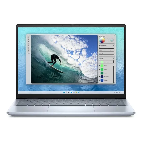 Notebook Dell Inspiron 5440 con Intel Core 7, 24GB RAM y 512GB SSD de 14"