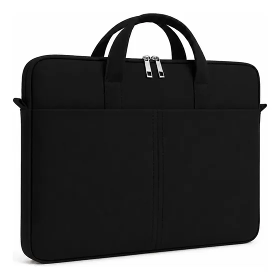 Funda Notebook 15.6 Pulgadas Maletín Bolsillo Externo