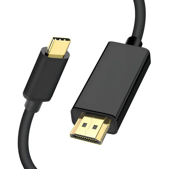 Cable Adaptador Usb C A Hdmi 1,8 Metromacbook Pro Mac Pc 4k