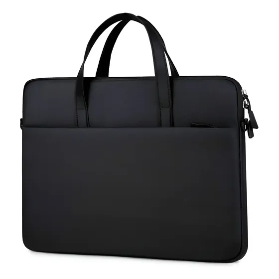 Maletín Porta Notebook Viaje Portátil Correa Reforzada Bols