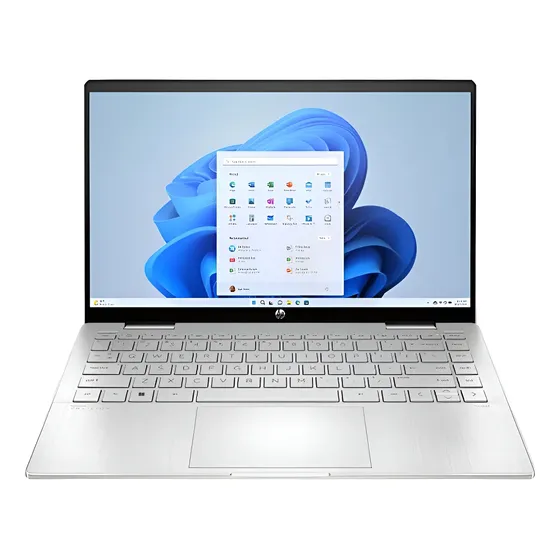 Notebook Hp 14 Pavilion X360 2en1 I3-1315u 8gb Ssd512gb W11h Gris