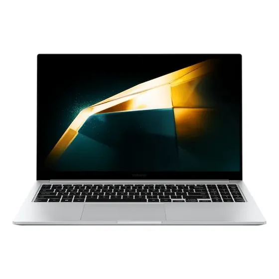 Notebook Samsung Galaxy Book4 Laptop Core i3 256GB Silver