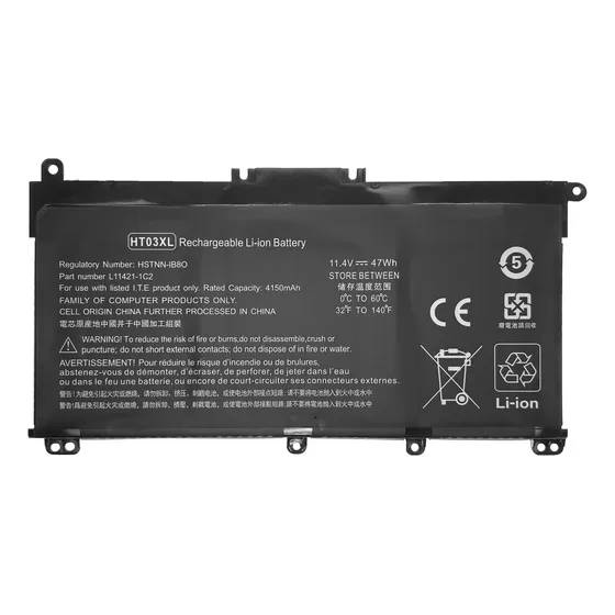 Bateria Para Hp Pavilion 240 G7 246 G7 250 G7 255 G7 Ht03xl