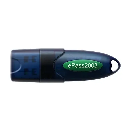 Token De Seguridad Epass2003 Firma Digital Fips140-3 Nivel 3