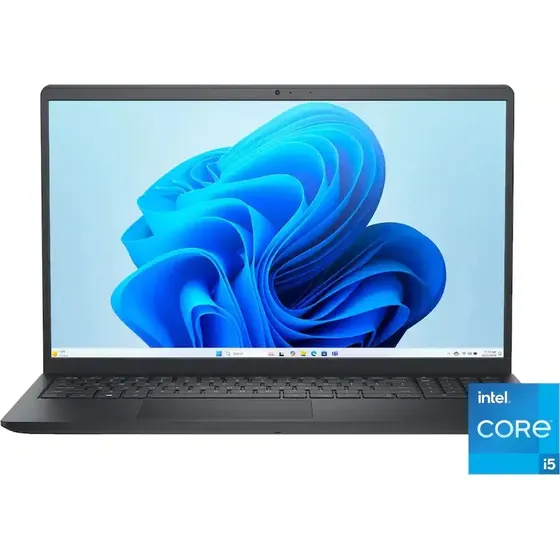 Notebook Dell 15 con Pantalla Táctil de 15.6" Full HD, Intel Core i5 (13va Gen), 8 GB RAM y 512 GB SSD