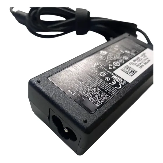 Cargador Original Dell 65w 19.5v 3.34a
