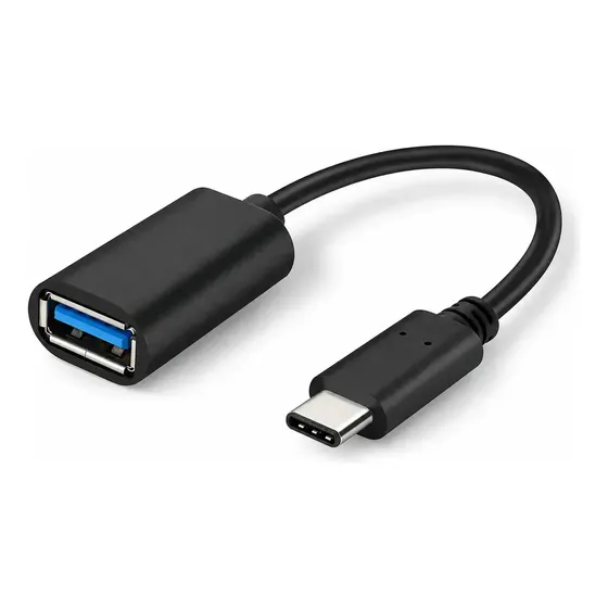 Adaptador Otg Usb C A Usb 3.0 Hembra Altanet