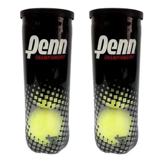 2 Tubos Pelotas Tenis Penn Championship