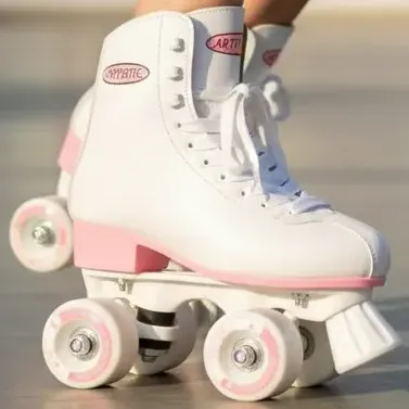 Patines Artisticos Bota Dura Excelente Calidad Patin- El Rey
