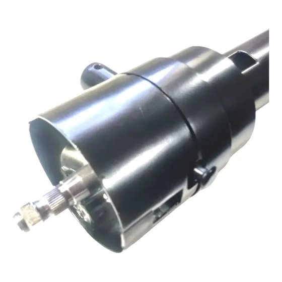 Columna De Direccion Completa Ford F100 Modelo 78/81