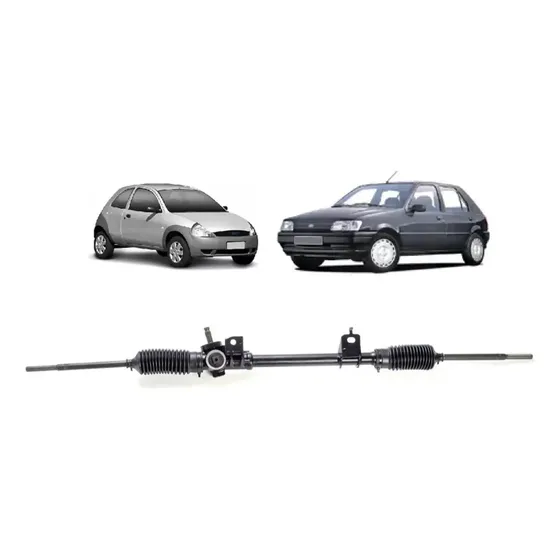 Cremallera De Direccion Mecanica Ford Ka Nueva