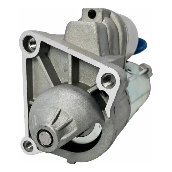 Motor Burro De Arranque Renault Megane 1.9 Diesel Reforzado