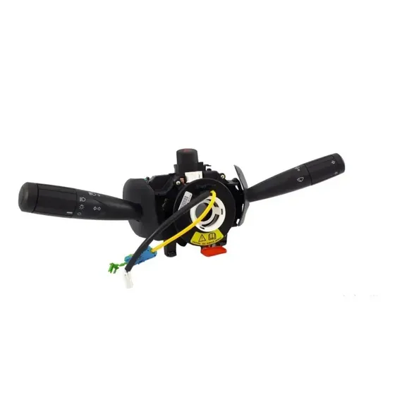 Llave Luces Fiat Fiorino Evo F2 Con Airbag