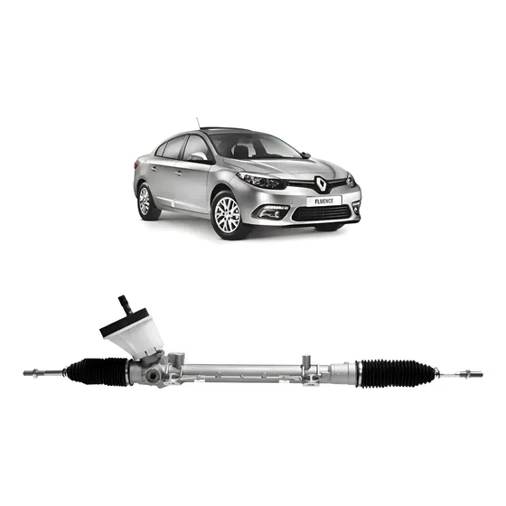 Cremallera De Direccion Renault Megane Iii / Fluence Oferta!