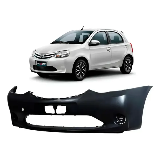 Paragolpes Delantero P/toyota Etios 2013/2017