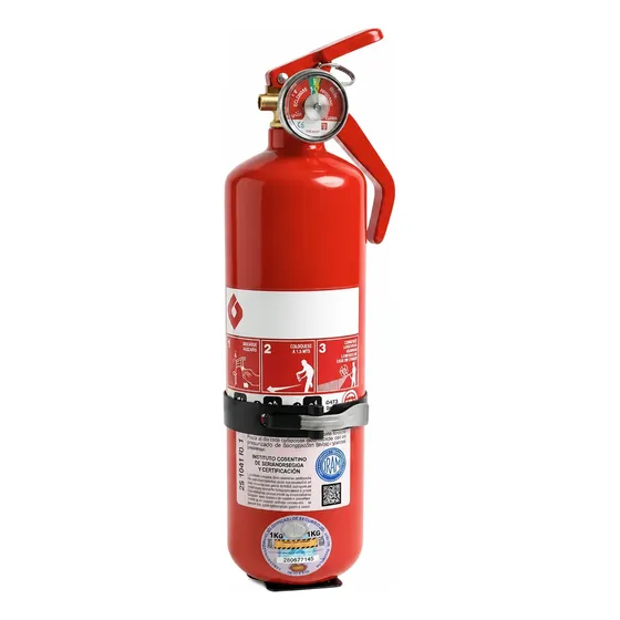 Matafuego 1kg Abc Nuevo Reglamentario Auto Vtv Premium
