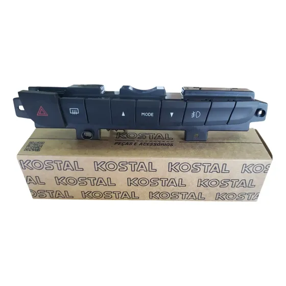 Teclas Baliza Con Faro Aux. Fiat Siena Fase 4 2013 - 2019