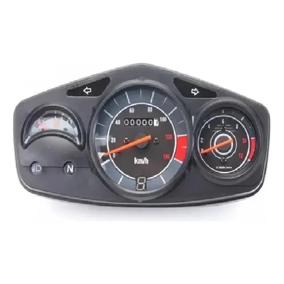 Tablero Velocimetro Gilera Vc Zanella Rx En Bs As Motos Mg
