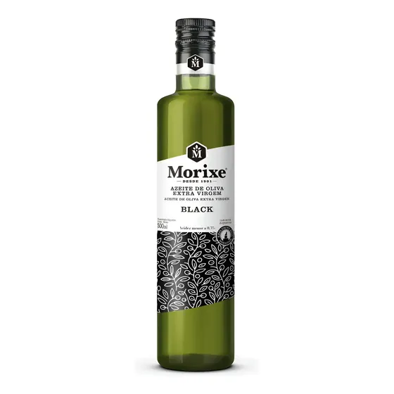 Aceite de Oliva Extra Virgen Morixe en Botella de Vidrio 500 ml