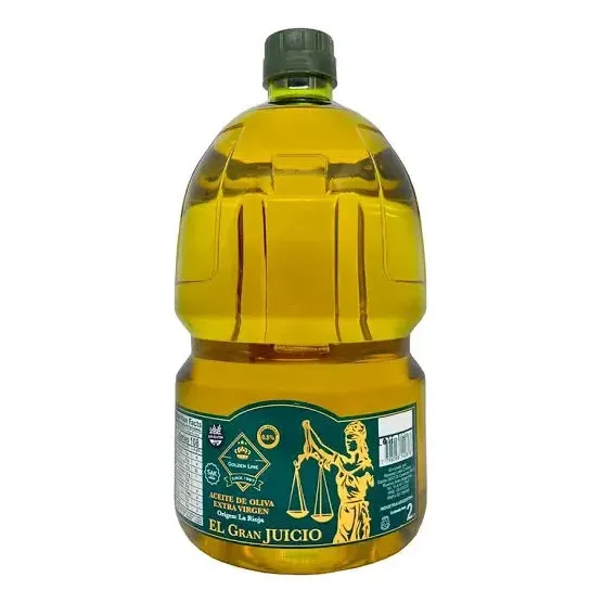 Aceite De Oliva Extra Virgen 2l El Gran Juicio