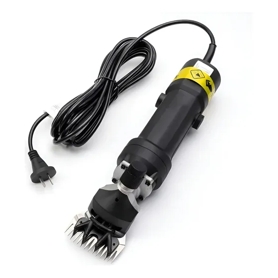 Esquiladora Peladora Cortadora Oveja Negra Dual Ovino Vacuno