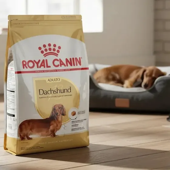 Alimento Royal Canin Breed Health Nutrition Dachshund para perro adulto de raza mini y pequeña